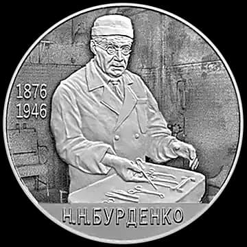 Хирург Н.Н. Бурденко, к 150-летию со дня рождения
