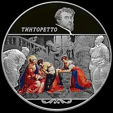 Творения Тинторетто (Якопо Робусти)