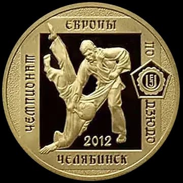 Чемпионат Европы по дзюдо, г. Челябинск