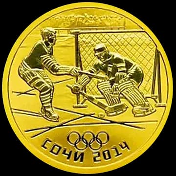 Хоккей на льду
