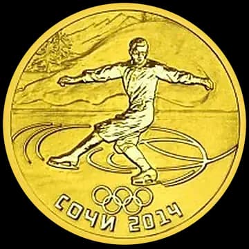 Фигурное катание на коньках