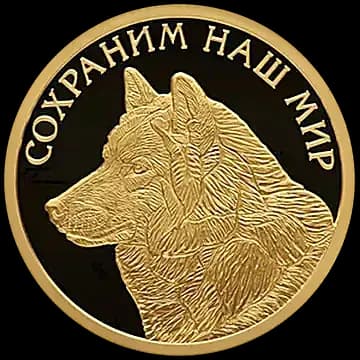 Полярный волк