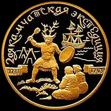 2-я Камчатская экспедиция, 1733-1743 гг