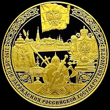 1150-летие зарождения российской государственности