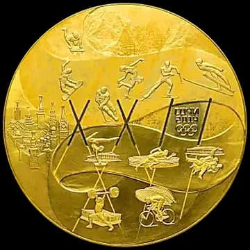 История олимпийского движения в России