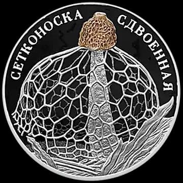Монета «Сетконоска сдвоенная», 2 рубля, 2022 — реверс